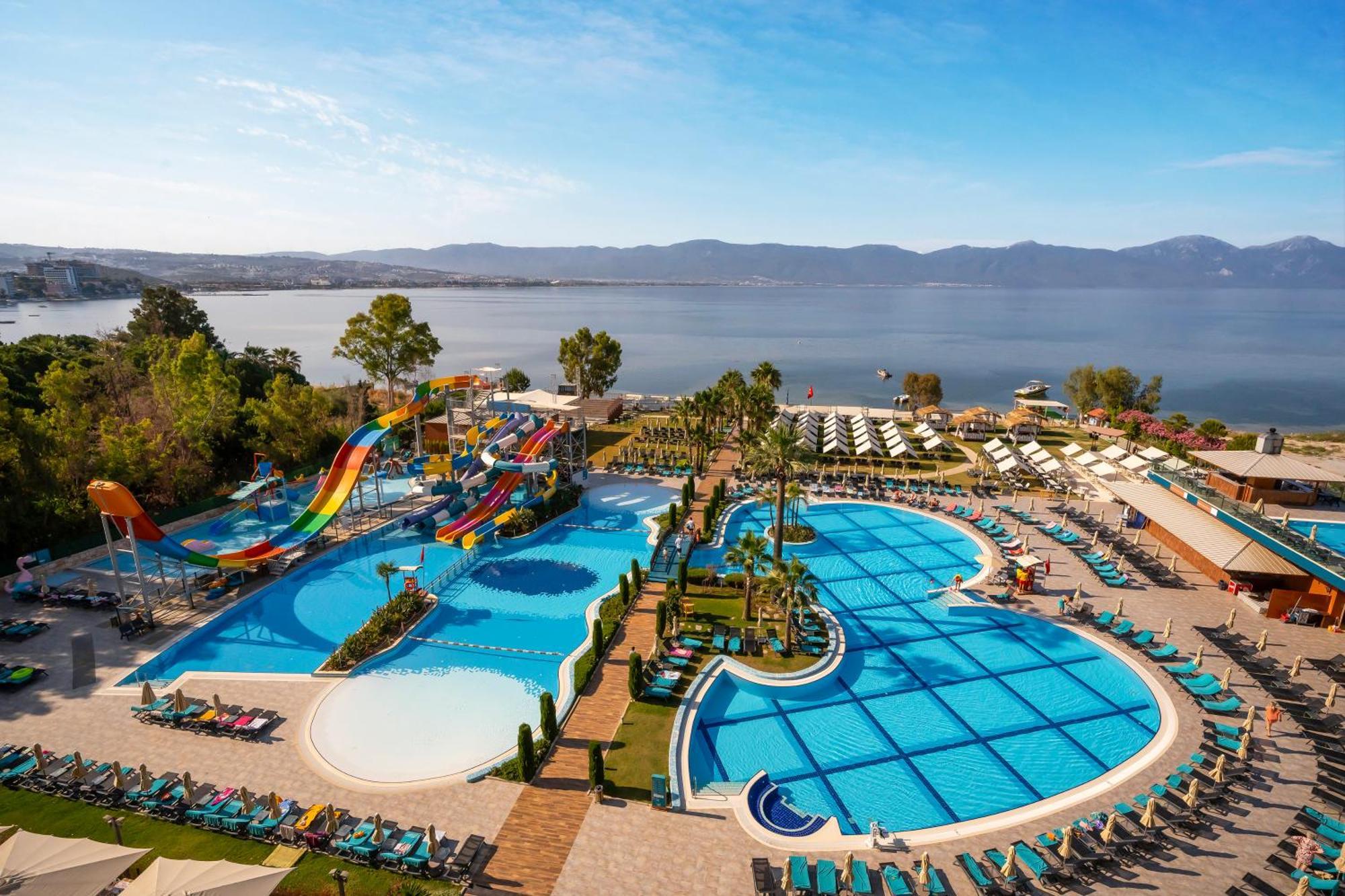 Liberty Kusadası Kültér fotó
