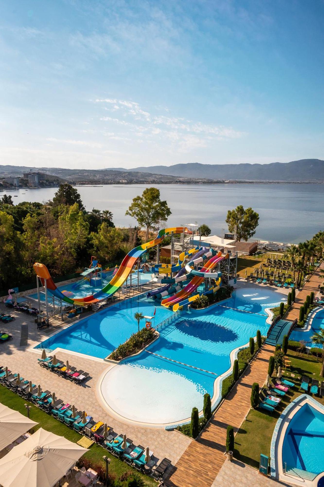 Liberty Kusadası Kültér fotó