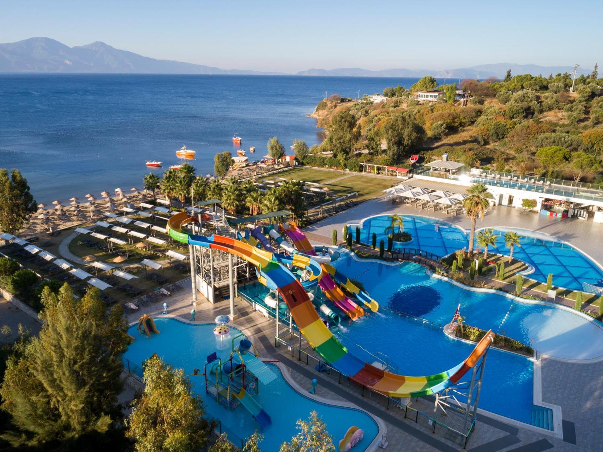 Liberty Kusadası Kültér fotó