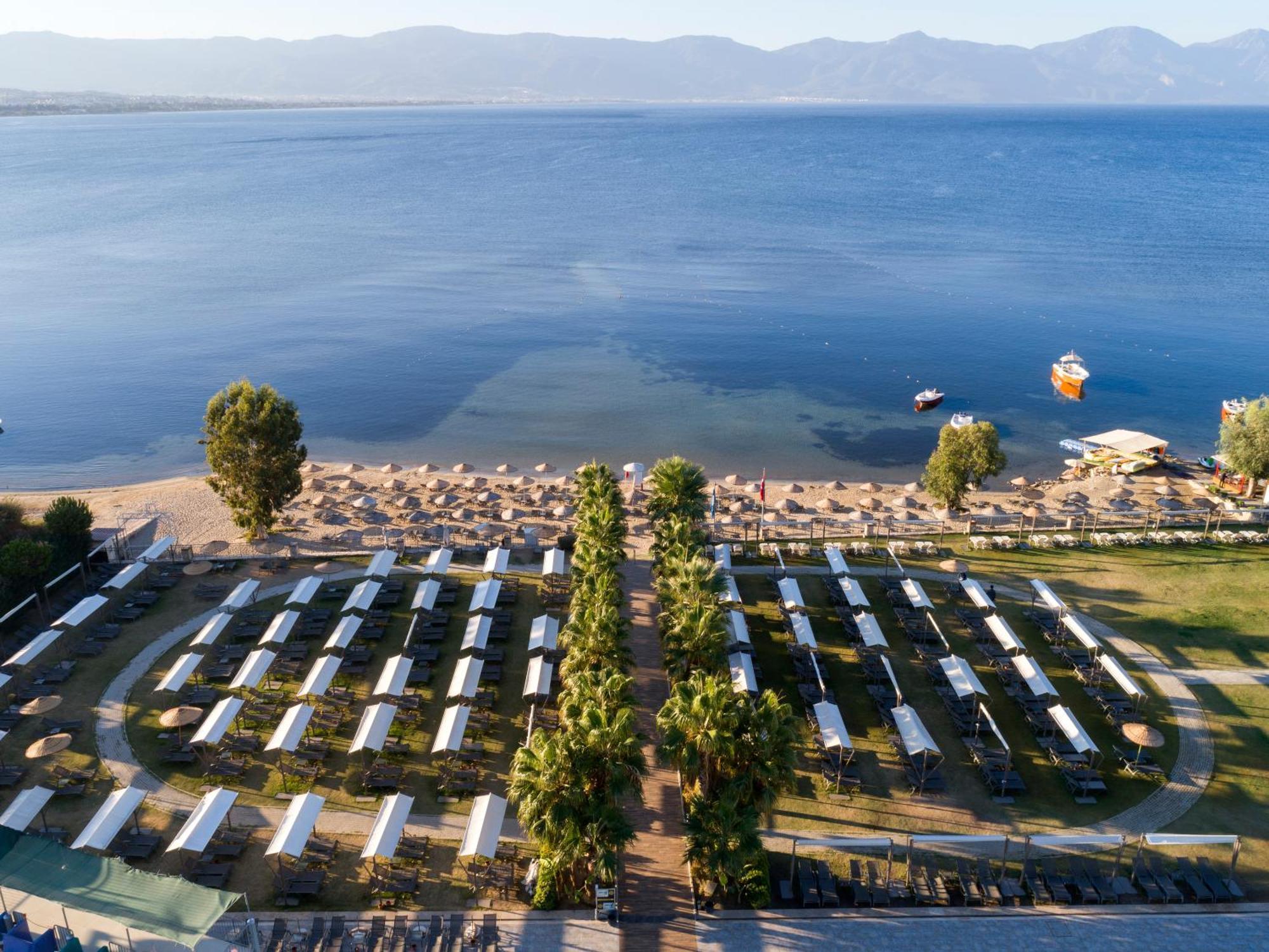 Liberty Kusadası Kültér fotó