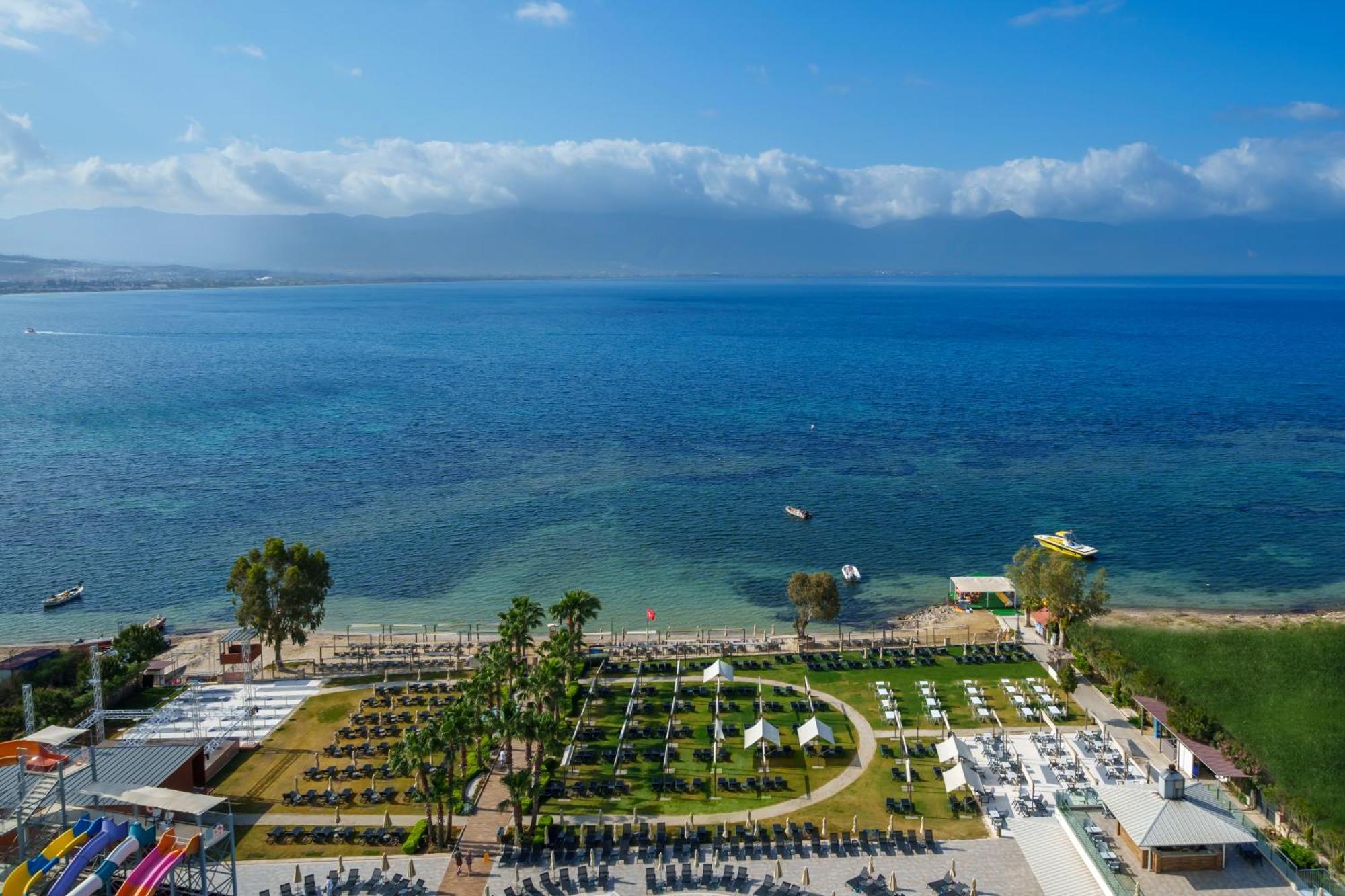 Liberty Kusadası Kültér fotó