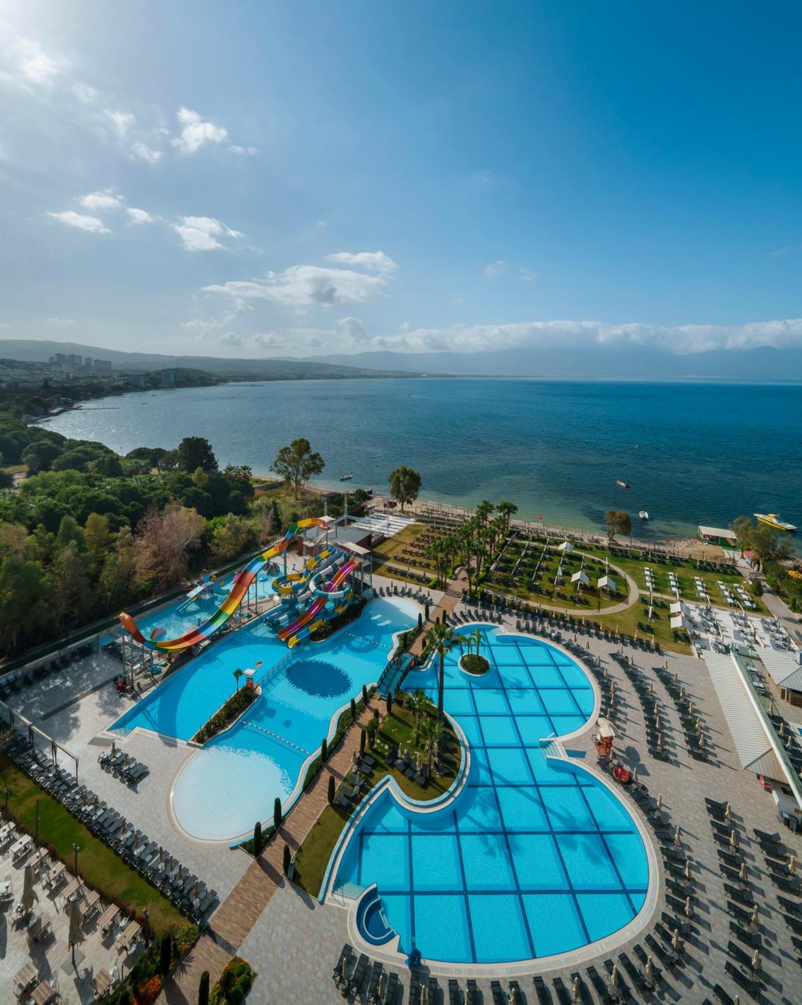 Liberty Kusadası Kültér fotó